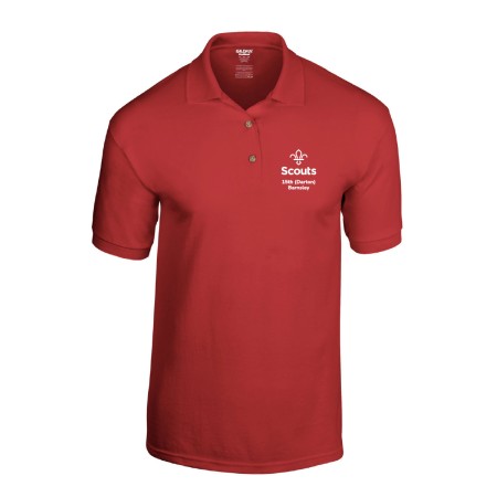 Youth - 15th Darton - Polo/Sport Shirt