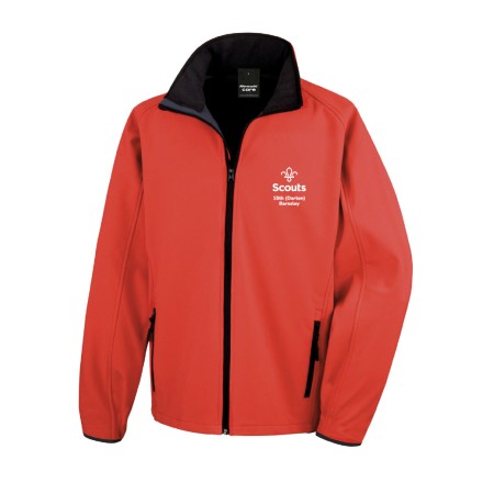 Adult - 15th Darton - Softshell Jacket