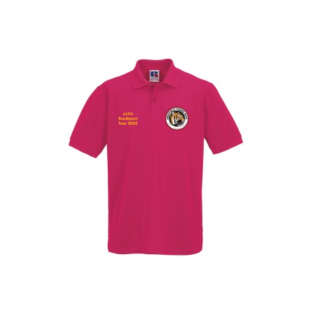 Sheffield Tigers - Tour Polo