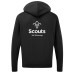 Group Branded Hoodie Adult/Explorer Inc. Back Print